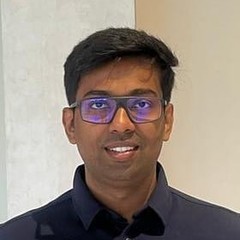 Krishna Aravind B.